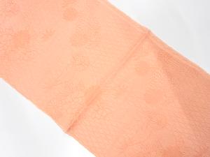 未使用品　正絹　帯揚げ